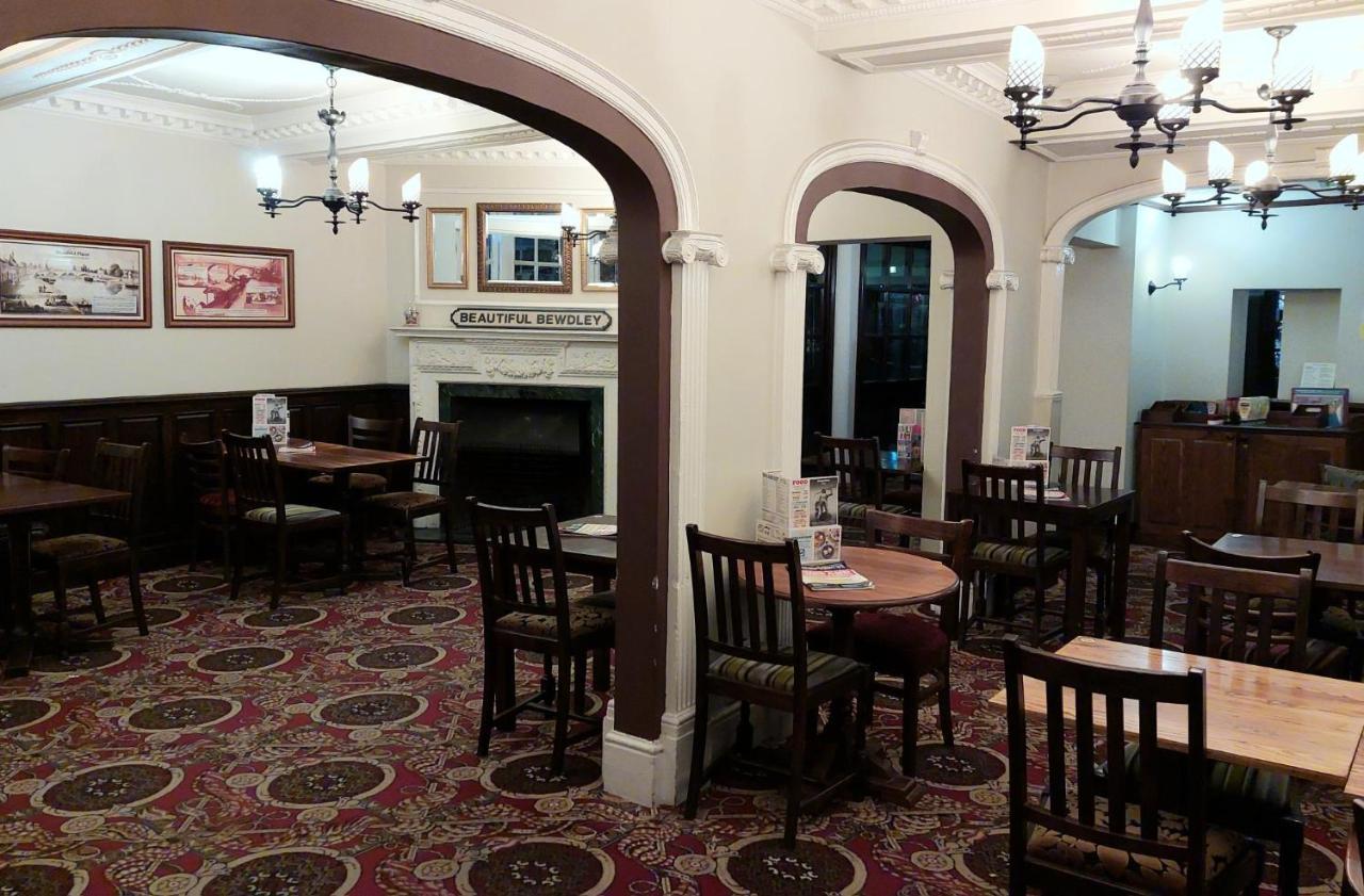 George Hotel Wetherspoon Bewdley Exterior photo