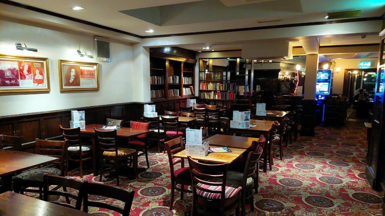 George Hotel Wetherspoon Bewdley Exterior photo