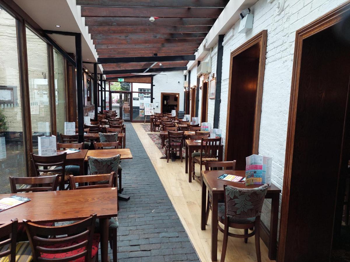 George Hotel Wetherspoon Bewdley Exterior photo